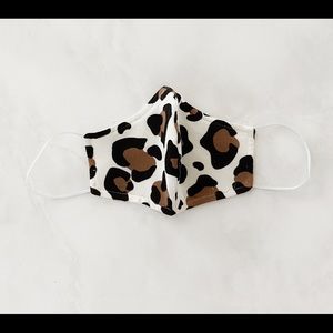 For print face mask